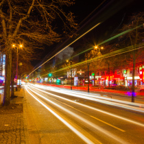 Hamburg Reeperbahn