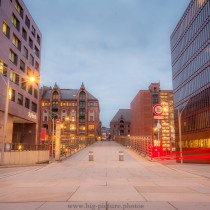 Hamburg Speicherstadt