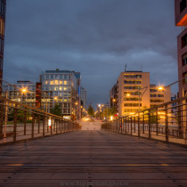 Hamburg Speicherstadt